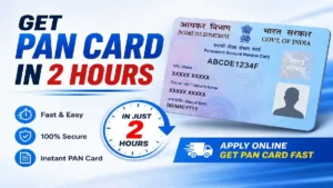 pan card apply