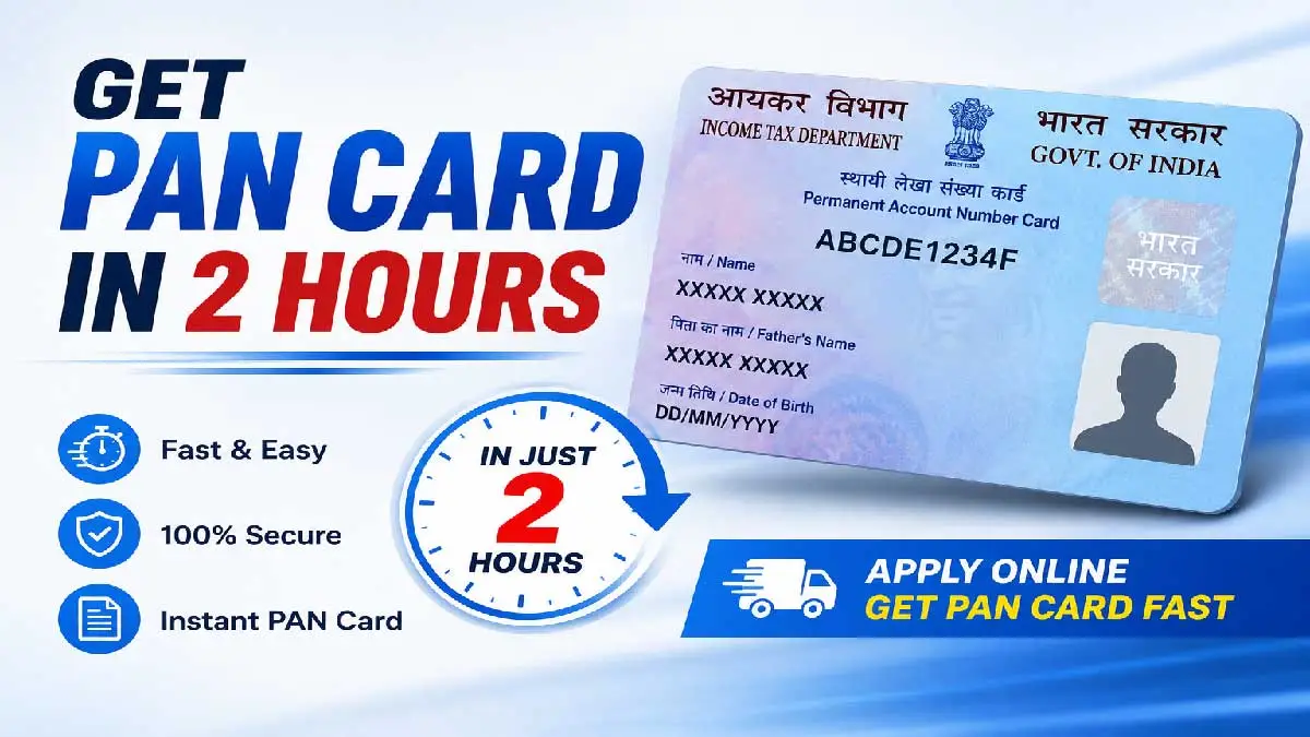 pan card apply